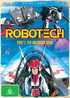 Robotech - Part 1: The Macross Saga (Blu-ray)