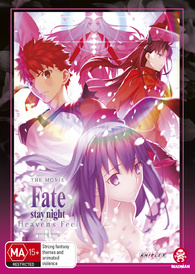 Fate/Stay Night: Heaven's Feel - III. spring song Blu-ray