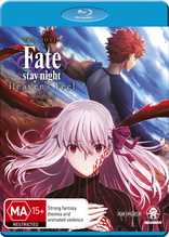 Fate/Stay Night: Heaven's Feel - III. spring song Blu-ray