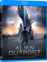 Alien Outpost (Blu-ray Movie)