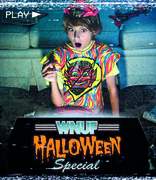 WNUF Halloween Special (Blu-ray Movie)