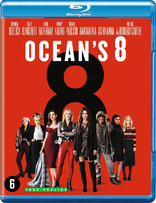 Ocean's 8 (Blu-ray Movie)