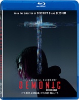 Demonic (Blu-ray Movie)