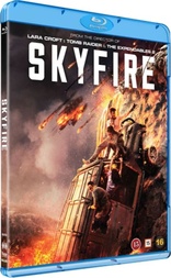 Skyfire (Blu-ray Movie)