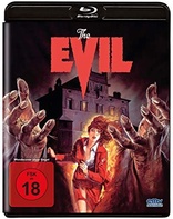 The Evil (Blu-ray Movie), temporary cover art