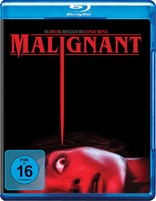 Malignant (Blu-ray Movie)