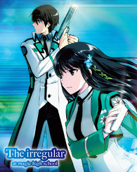 The Irregular at Magic High School Complete Box Set Blu ray