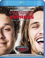 Pineapple Express (Blu-ray Movie)