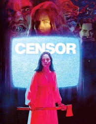 Censor Blu-ray (Vinegar Syndrome Exclusive)