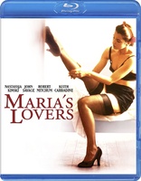 Maria's Lovers (Blu-ray Movie)