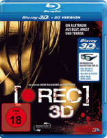 [REC] 3D (Blu-ray Movie)