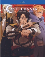 Castlevania: Seasons One & Two (Blu-ray Movie)