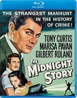 The Midnight Story (Blu-ray Movie)