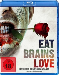Eat, Brains, Love Blu-ray (Germany)