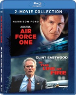 Air Force One 4K Blu-ray (SteelBook)