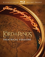 The Lord of the Rings: The Motion Picture Trilogy (Blu-ray)