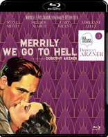 Merrily We Go to Hell (Blu-ray Movie)