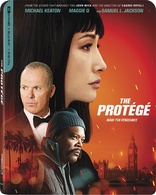 The Protg 4K (Blu-ray Movie)