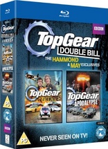 Top Gear at the Movies Blu-ray (United Kingdom)