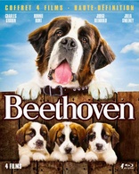 Beethoven's 2nd Blu-ray (Beethoven 2) (France)