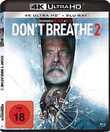 Don't Breathe 2 4K (Blu-ray Movie)