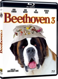 Beethoven's 3rd Blu-ray (Beethoven 3) (France)