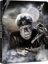 The Wolf Man 4K (Blu-ray Movie)