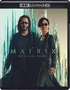 The Matrix Resurrections 4K (Blu-ray)