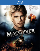 MacGyver: The Complete Collection (Blu-ray Movie), temporary cover art