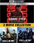 G.I. Joe 3-Movie Collection 4K (Blu-ray)