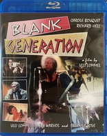空虚一代人 Blank Generation