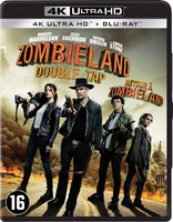 Zombieland: Double Tap 4K (Blu-ray Movie)