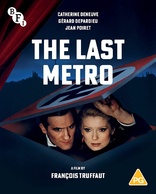 The Last Metro (Blu-ray Movie)