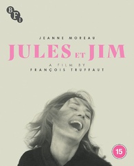 Jules and Jim Blu-ray (Jules & Jim / Jules et Jim) (United Kingdom)