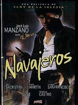 Navajeros (Blu-ray Movie), temporary cover art