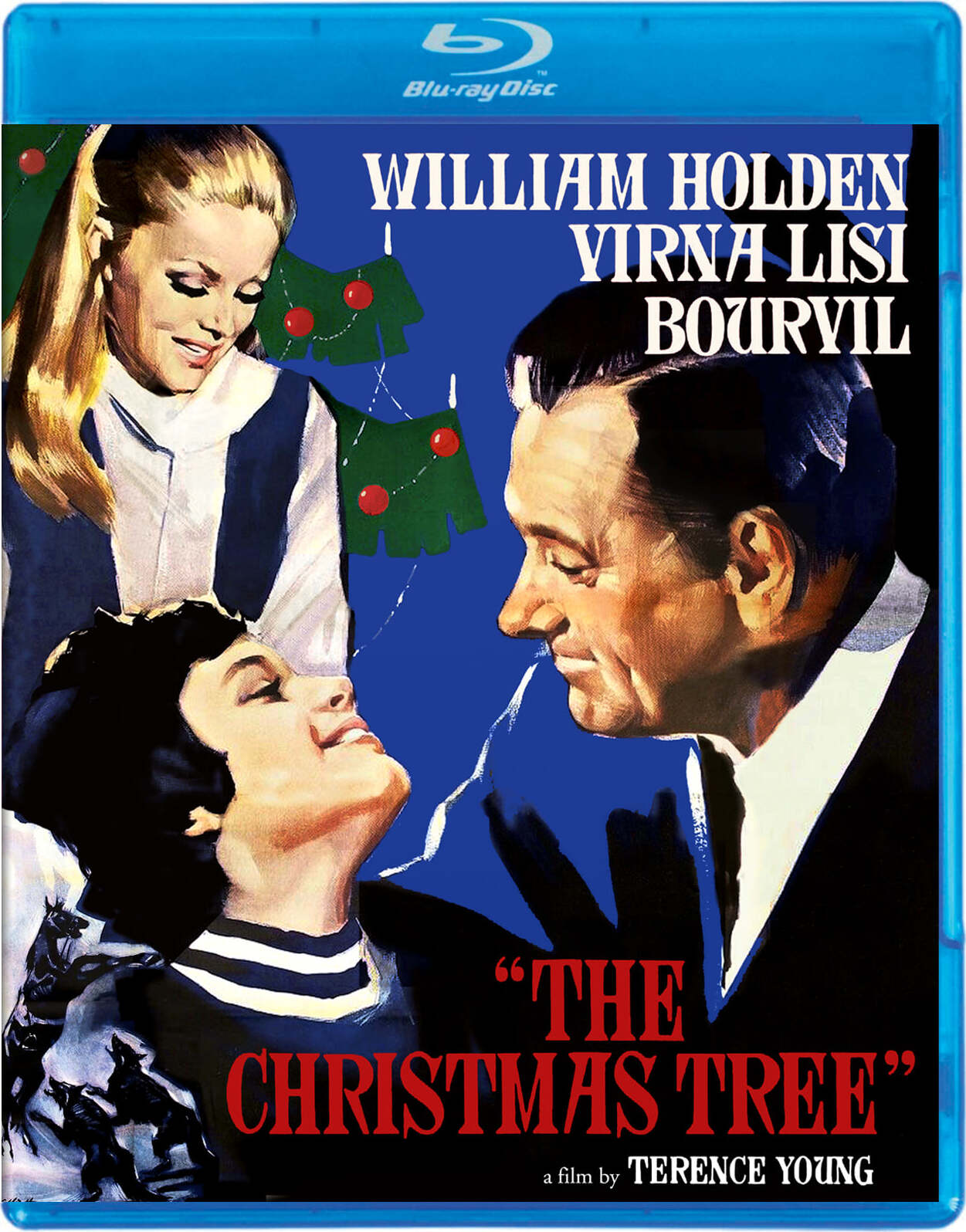 The Christmas Tree Blu-ray