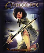 Chocolate (Blu-ray Movie)