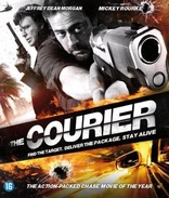 The Courier (Blu-ray Movie)