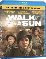 A Walk in the Sun (Blu-ray Movie)