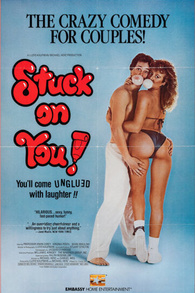 Stuck on You! Blu-ray