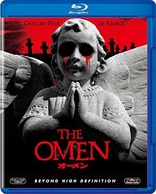 The Omen (Blu-ray Movie), temporary cover art