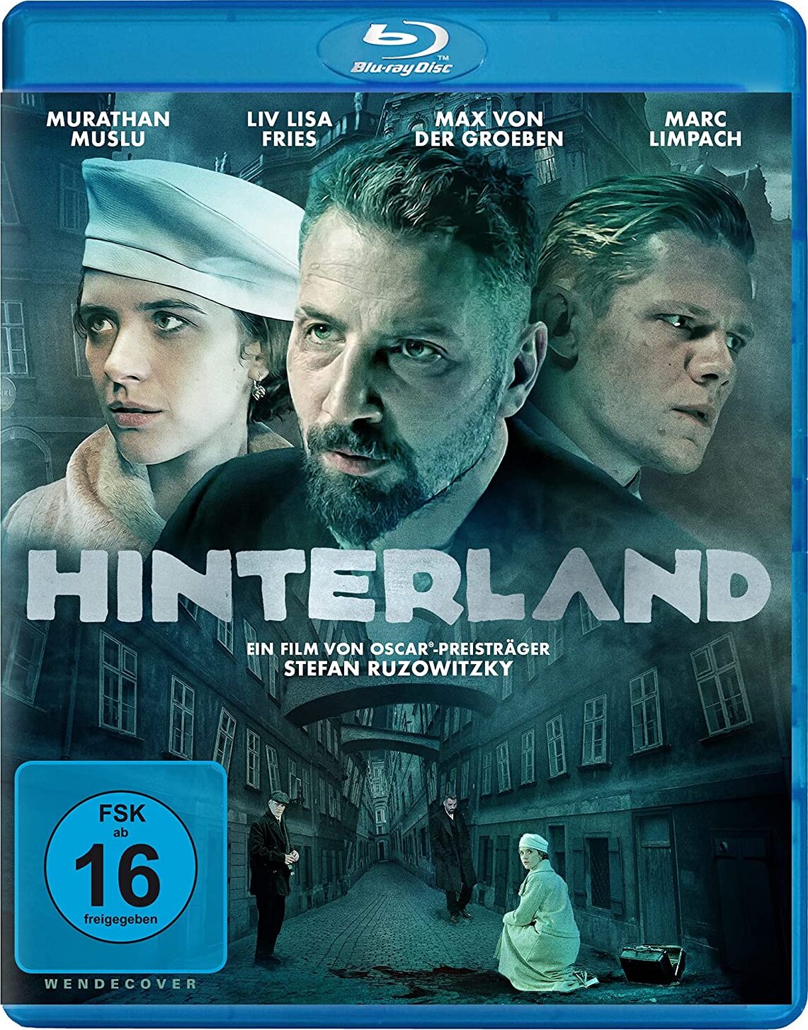 Hinterland Blu-ray (Germany)