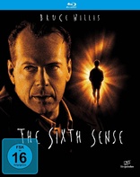 The Sixth Sense [Blu-ray] [DVD][Region 2] 8717418157845