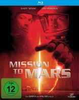 Mission to Mars (Blu-ray Movie)