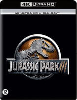 Jurassic Park III 4K (Blu-ray Movie)