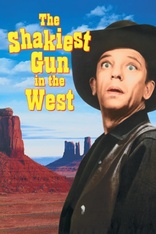 The Shakiest Gun in the West (Blu-ray Movie)