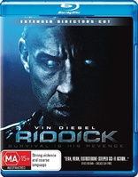 Riddick (Blu-ray Movie)