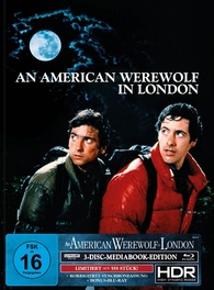 An American Werewolf in London [4K Ultra HD Blu-ray/Blu-ray] [1981] - Best  Buy