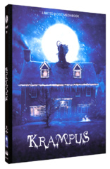 Krampus (Blu-ray Movie)