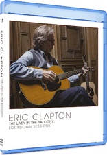 Eric Clapton: The Lady in the Balcony - Lockdown Sessions (Blu-ray Movie)